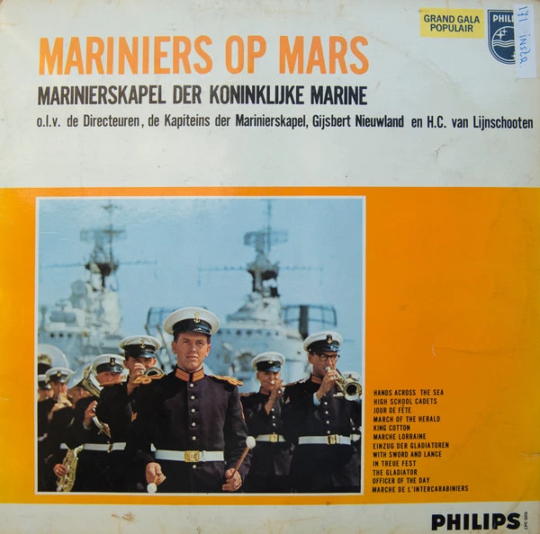 Mariniers Op Mars