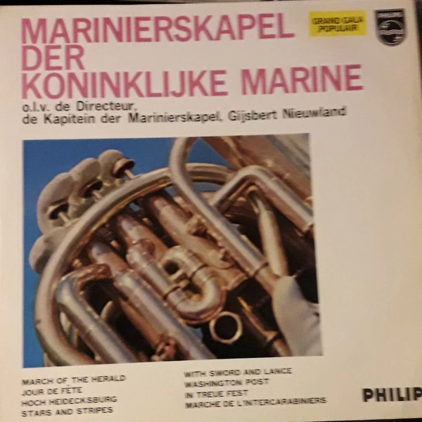 Item Marinierskapel Der Koninklijke Marine product image