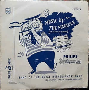 Item Music By The Marines (Selection Of Marches) product image