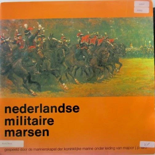 Item Nederlandse Militaire Marsen product image