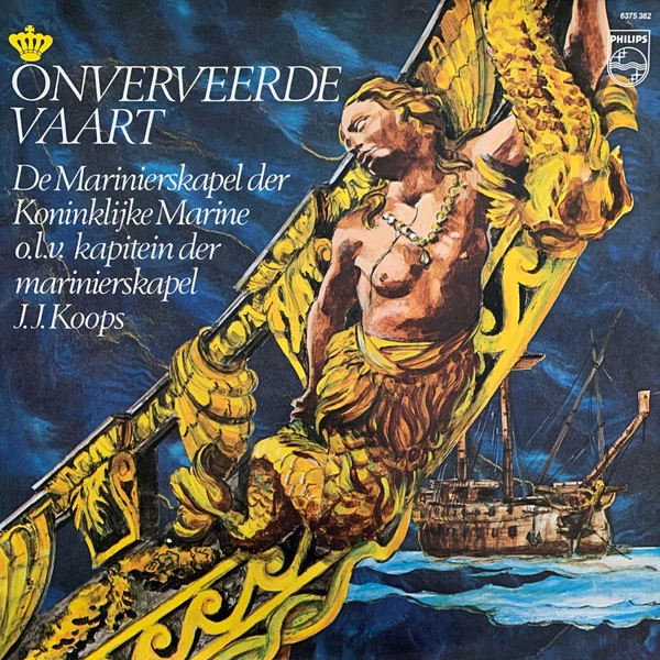 Onverveerde Vaart