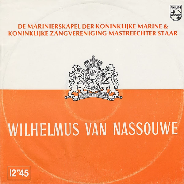 Item Wilhelmus Van Nassouwe product image