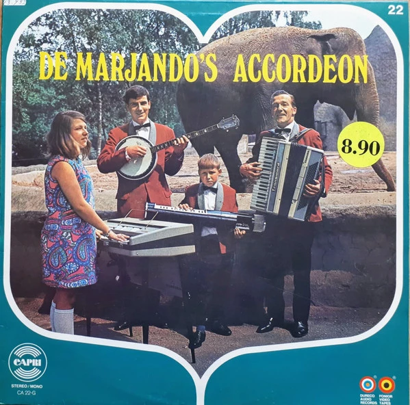 Item Accordeon product image