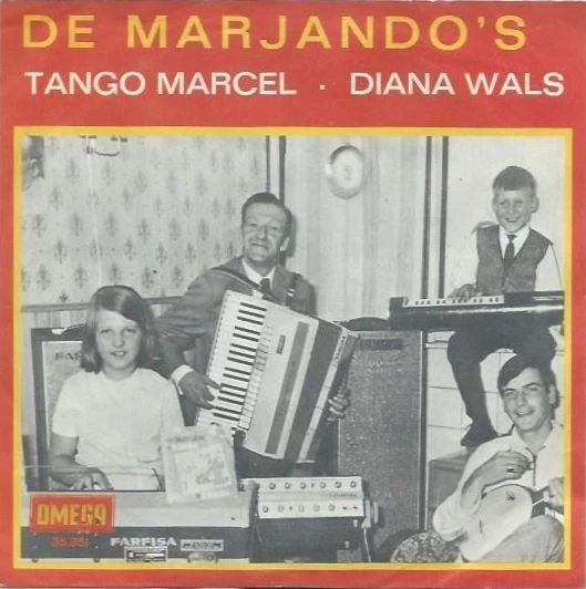 Tango Marcel / Diana Wals / Diana Wals