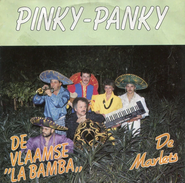 Pinky Panky / De Vlaamse "La Bamba"