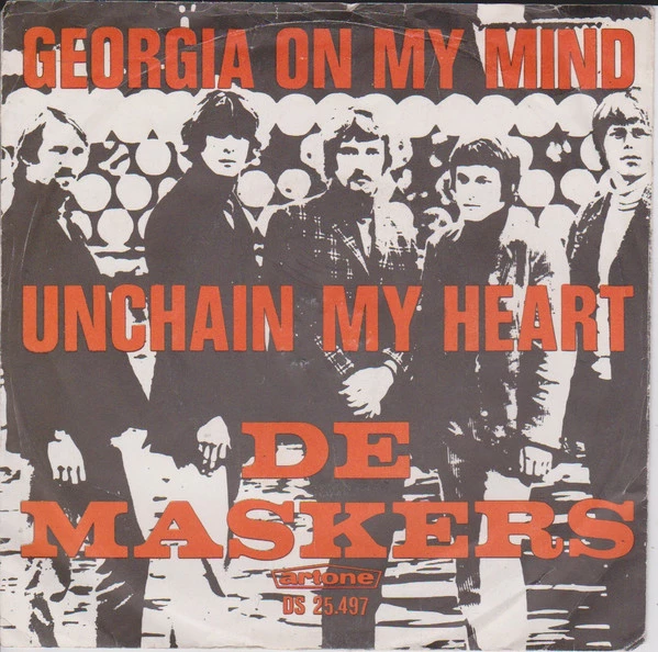 Georgia On My Mind / Unchain My Heart / Unchain My Heart