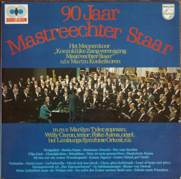 90 Jaar Mastreechter Staar