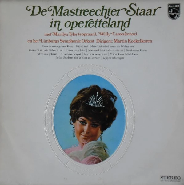 Item De Mastreechter Staar In Operetteland product image