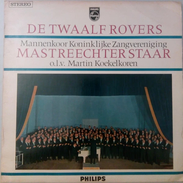 De Twaalf Rovers / Das Lied Der Wolgaschlepper