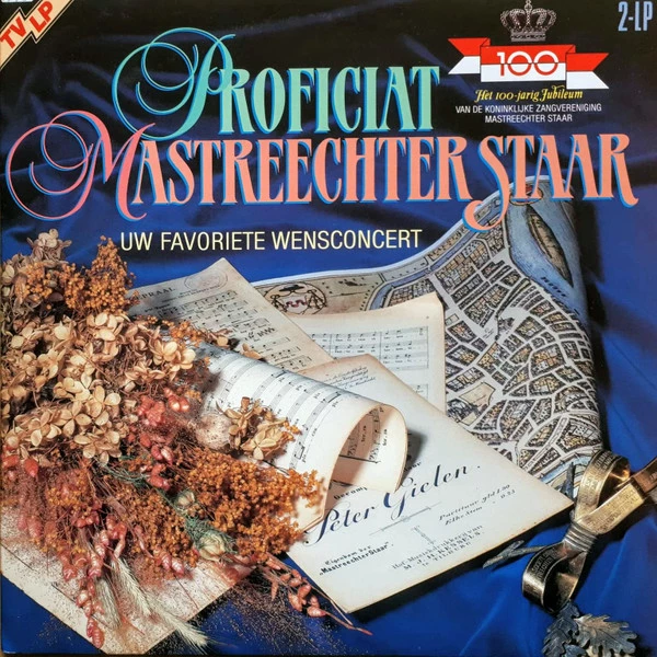 Proficiat Mastreechter Staar - Uw Favoriete Wensconcert