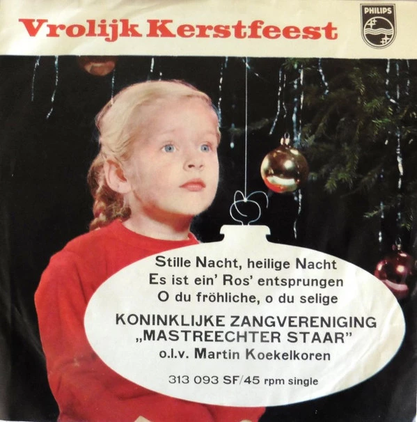 Item Vrolijk Kerstfeest / Christmas Carols product image