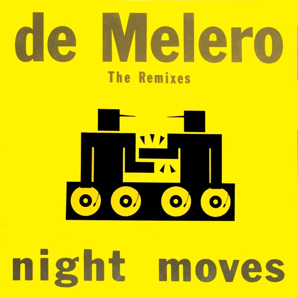 Night Moves (The Remixes)