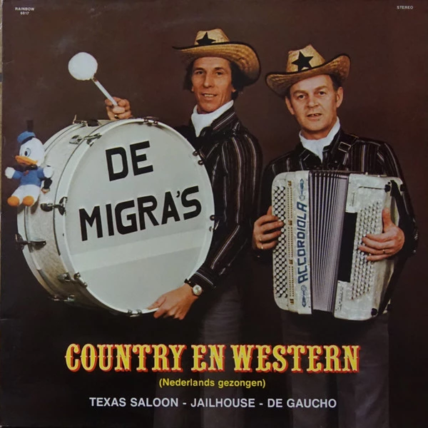 Country En Western (Nederlands Gezongen)