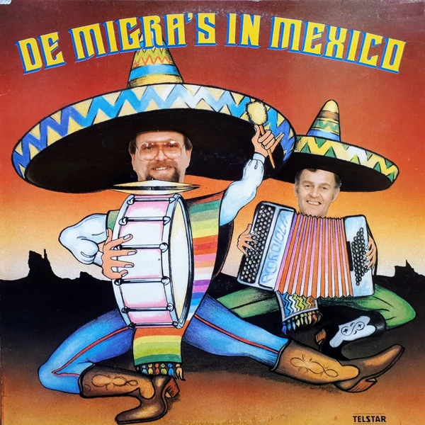 De Migra's In Mexico