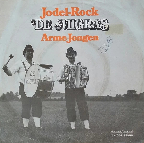 Item Jodel-Rock / Arme Jongen product image