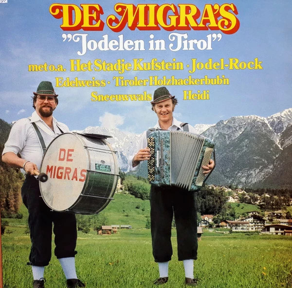 Item Jodelen In Tirol product image