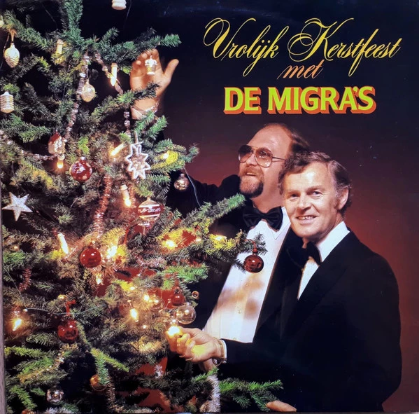 Item Vrolijk Kerstfeest Met De Migra's product image