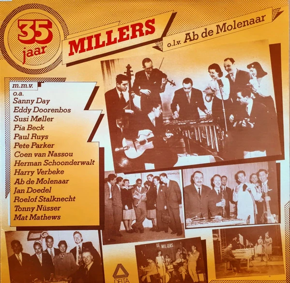 Item 35 Jaar Millers product image