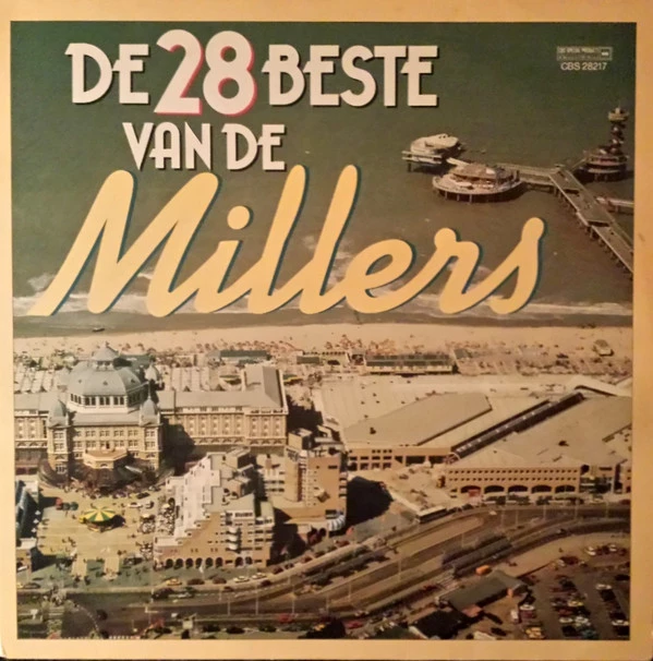 Item De 28 Beste Van De Millers product image