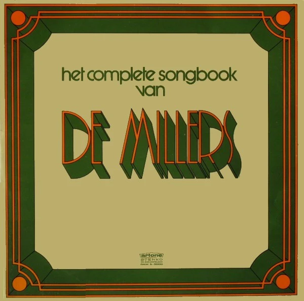 Item Het Complete Songbook Van De Millers product image