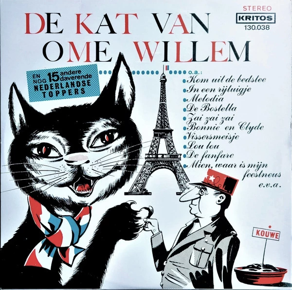 Item De Kat Van Ome Willem product image