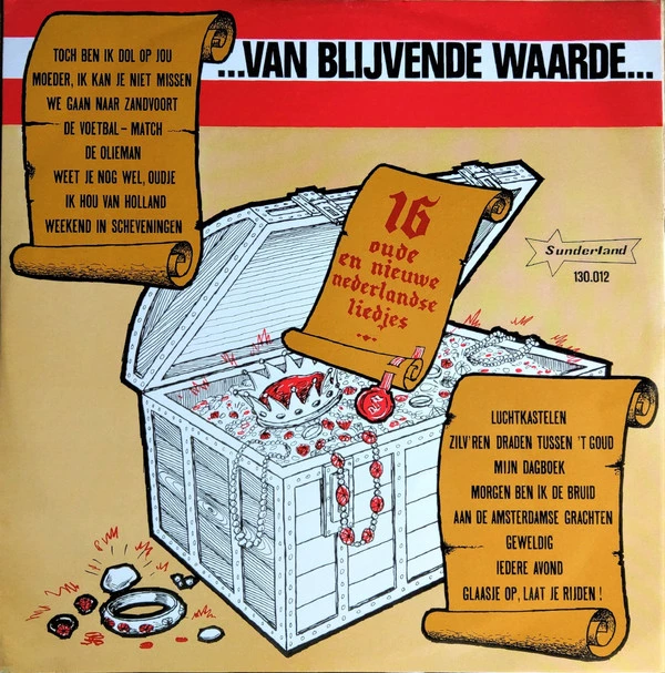 ... Van Blijvende Waarde...