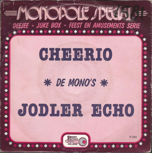 Cheerio / Jodler Echo