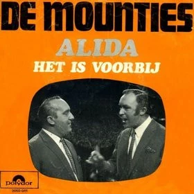 Item Alida / Het Is Voorbij product image