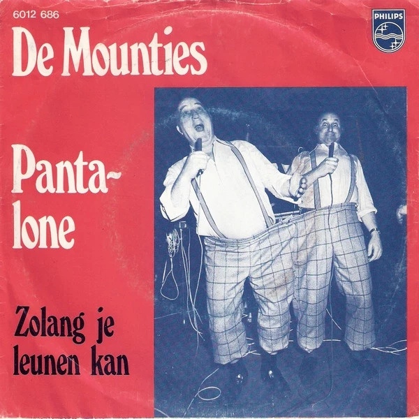 Pantalone / Zolang Je Leunen Kan