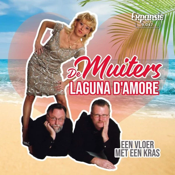 Item Laguna D'Amore / Een Vloer Met Een Kras product image