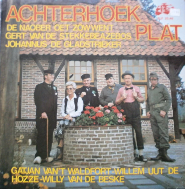 Item Achterhoek Plat product image