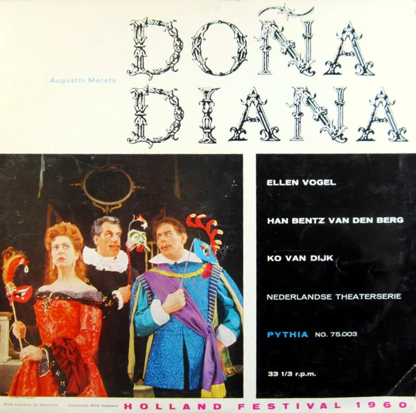 Item Dona Diana product image