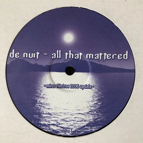 Image of the ordered vinyl