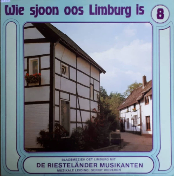 Wie Sjoon Oos Limburg is 8