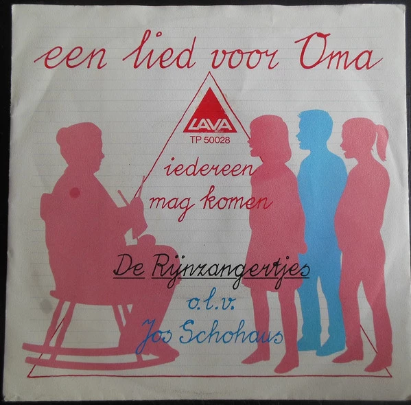 Item Een Lied Voor Oma / Iedereen Mag Komen product image