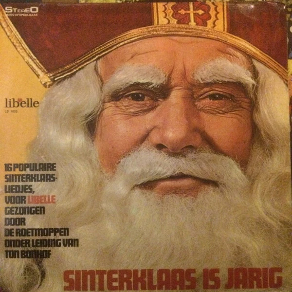 Item Sinterklaas Is Jarig product image