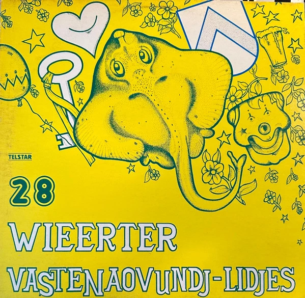 28 Wieerter Vastenaovundj-Lidjes