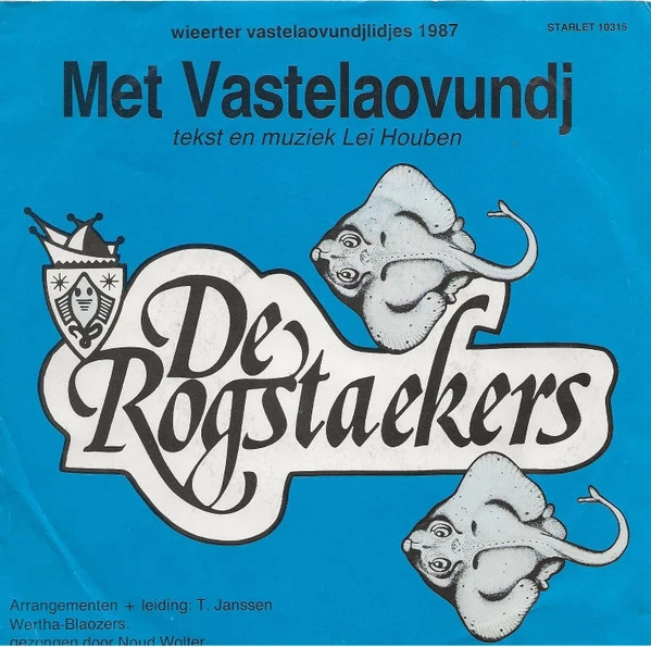 Item Viva Vasteloavundj /  Met Vastelaovundj / Met Vasteloavundj product image