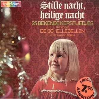 Item Stille Nacht, Heilige Nacht - 25 Bekende Kerstliedjes product image