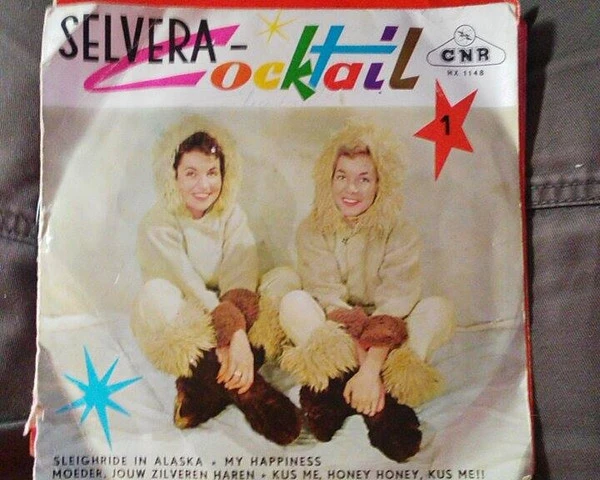 Selvera-Cocktail 1 / Moeder, Jouw Zilveren Haren