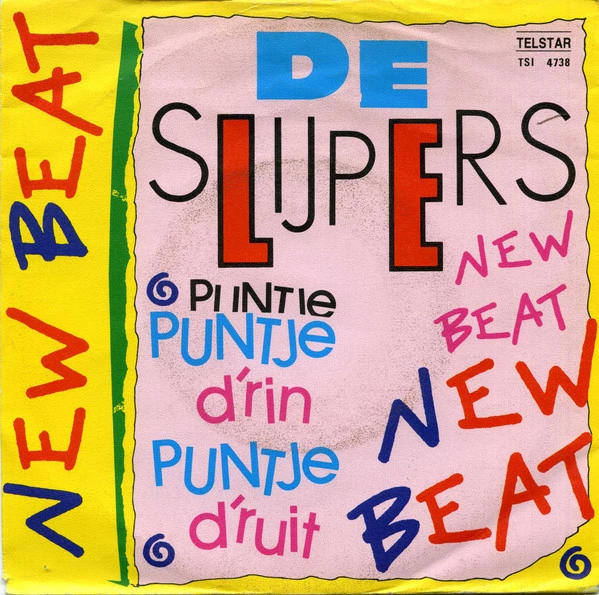 Item Puntje D'rin, Puntje D'ruit (New Beat) / Jodeleehietie, Kom Weer Naar Boven product image