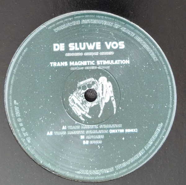 Image of the ordered vinyl