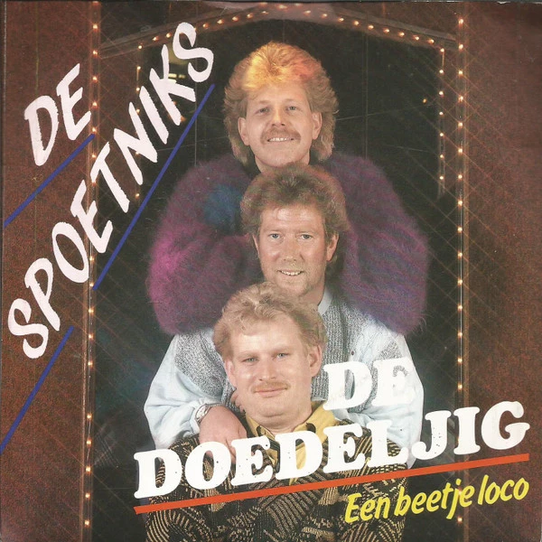 Item De Doedeljig  / Een Beetje Loco product image