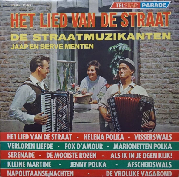 Het Lied Van De Straat