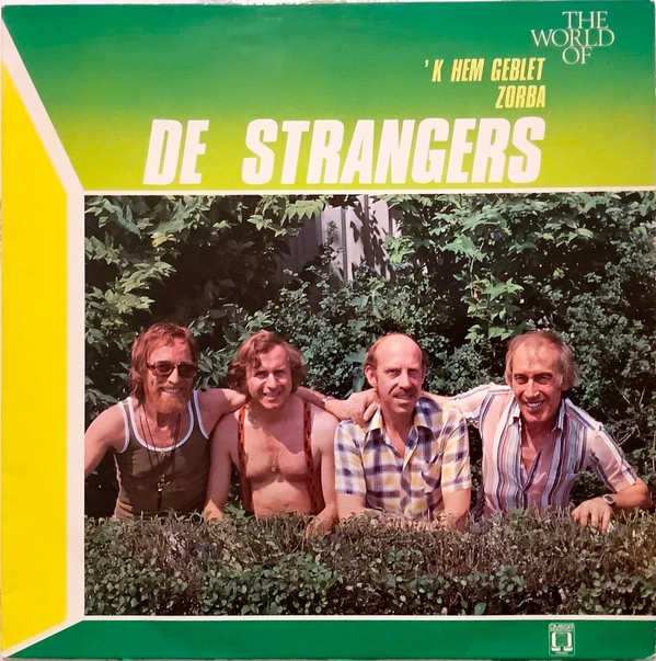 Item The World Of De Strangers product image