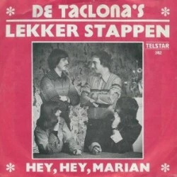 Item Lekker Stappen / Hey, Hey, Marian product image