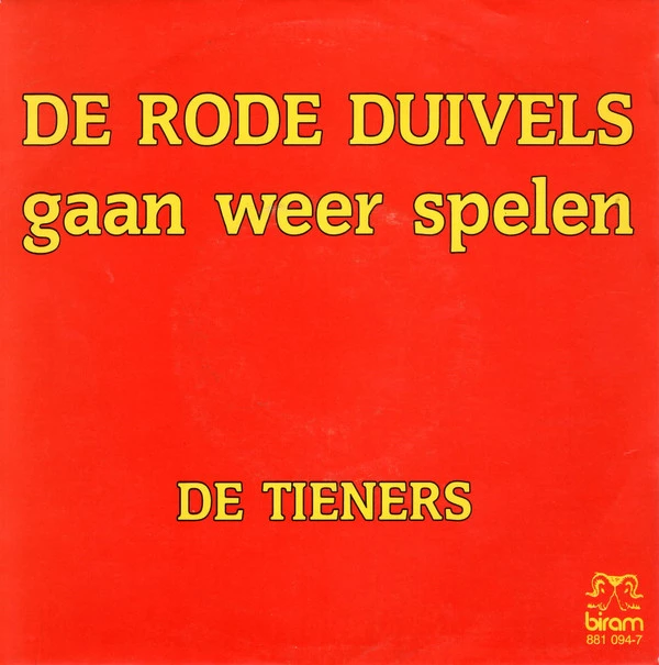 Item De Rode Duivels Gaan Weer Spelen / De Rode Duivels Gaan Weer Spelen (Instrumentaal) product image