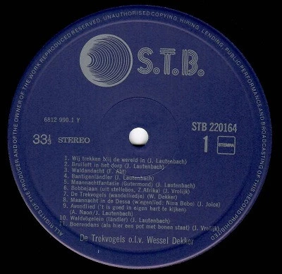 Image of the ordered vinyl