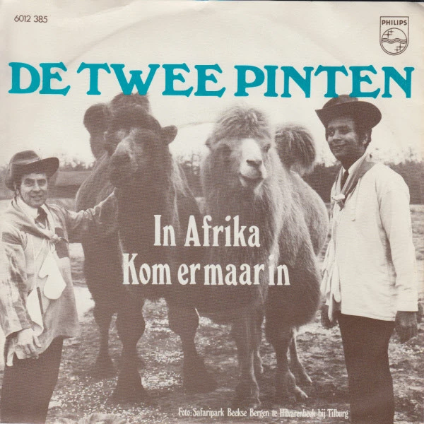 In Afrika / Kom Er Maar In / Kom Er Maar In