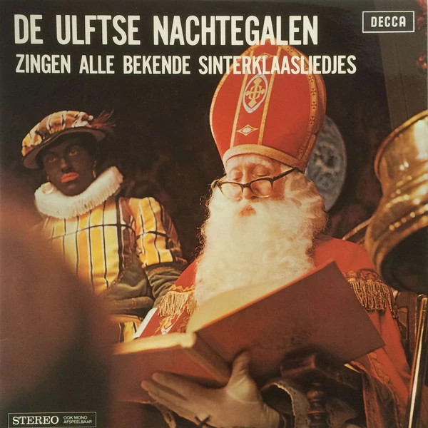 Item De Ulftse Nachtegalen zingen alle bekende Sinterklaasliedjes product image